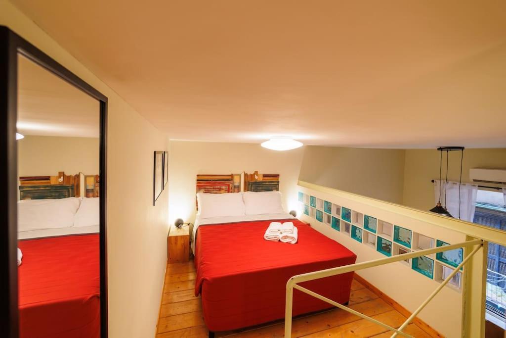 The San Gregorio Armeno Apartment By Houseinเนเปิลส์ ภายนอก รูปภาพ