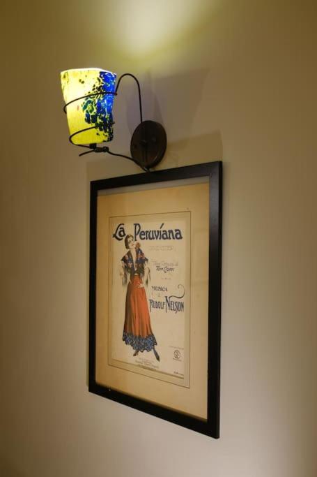 The San Gregorio Armeno Apartment By Houseinเนเปิลส์ ภายนอก รูปภาพ