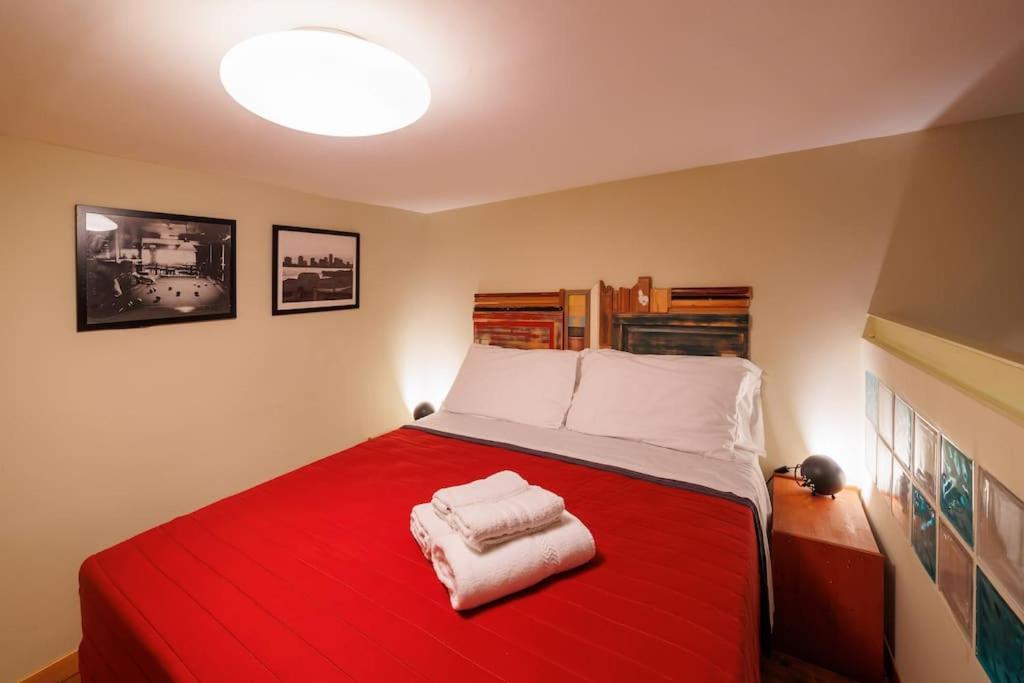 The San Gregorio Armeno Apartment By Houseinเนเปิลส์ ภายนอก รูปภาพ